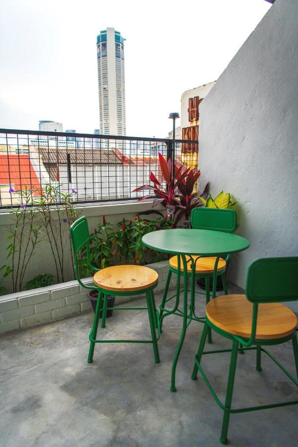 Attic Hotel George Town Exterior foto