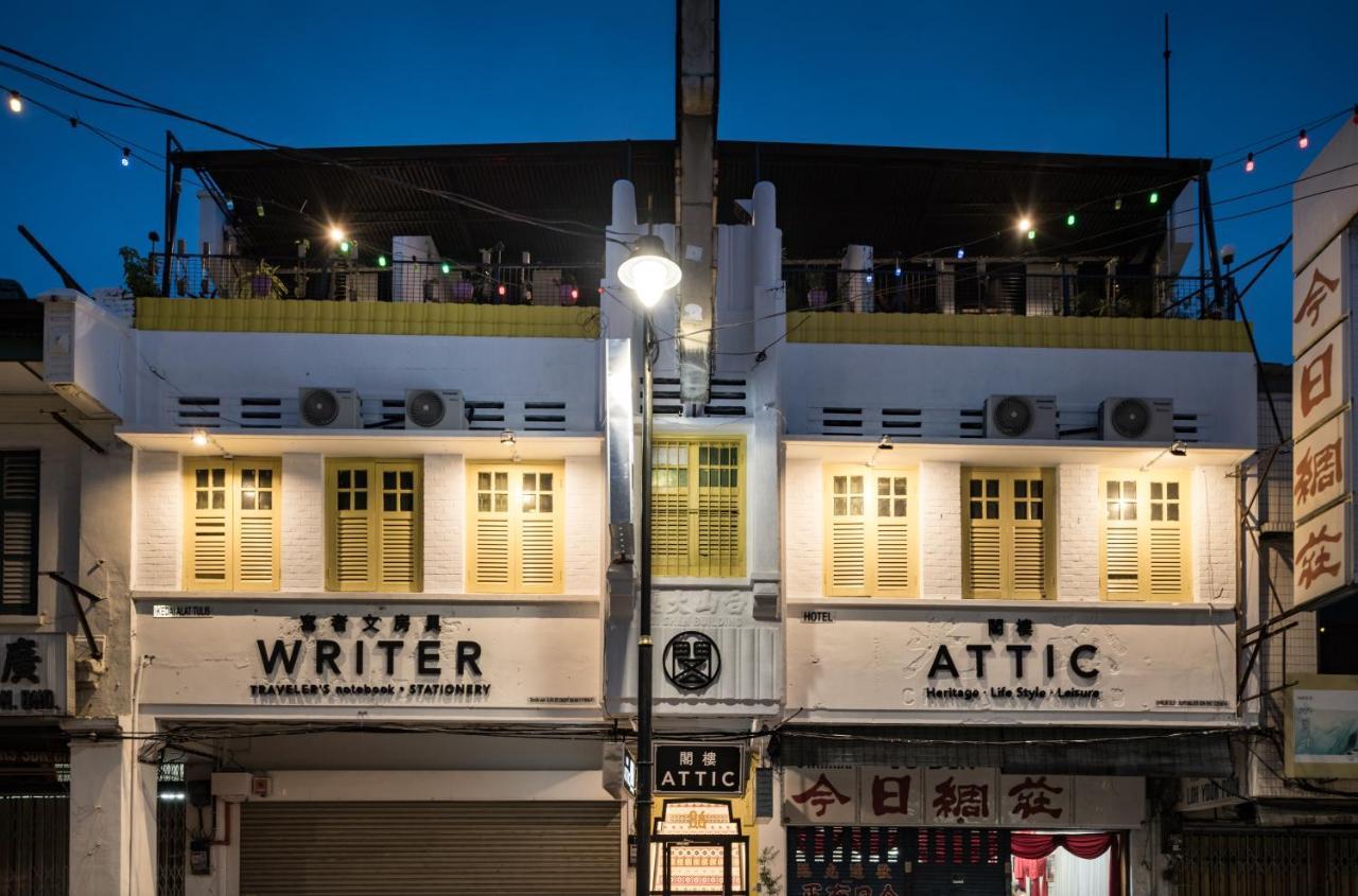 Attic Hotel George Town Exterior foto