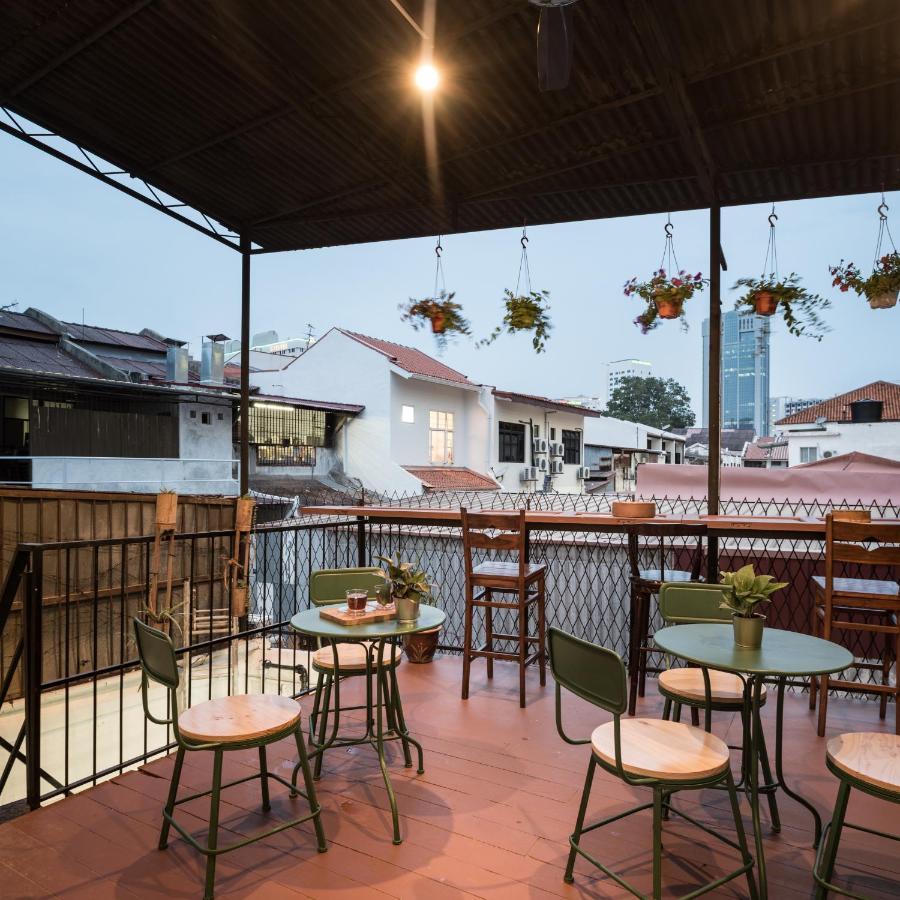 Attic Hotel George Town Exterior foto